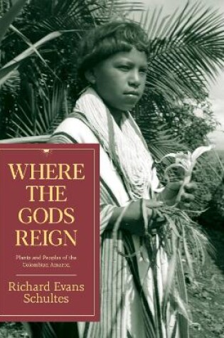 Cover of Where the Gods Reign