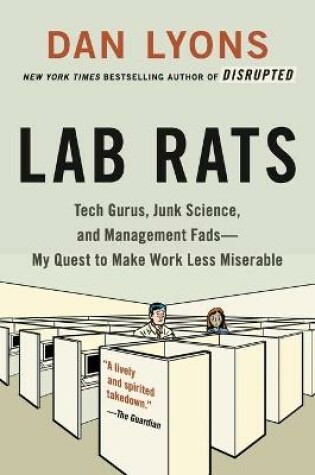Cover of Lab Rats