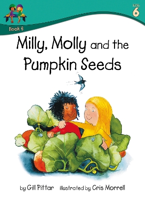 Cover of Milly Molly and the Pumpkin Seeds