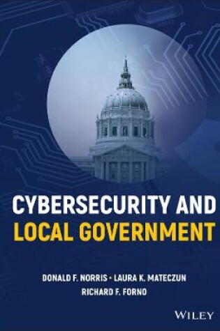 Cover of Cybersecurity and Local Government