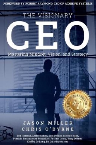 Cover of The Visionary CEO