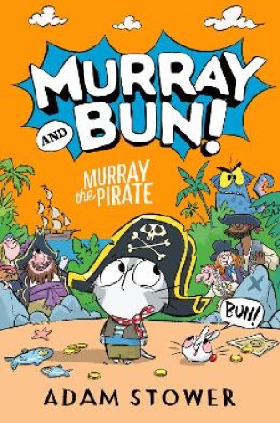 Cover of Murray the Pirate