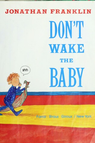 Cover of Don't Wake the Baby