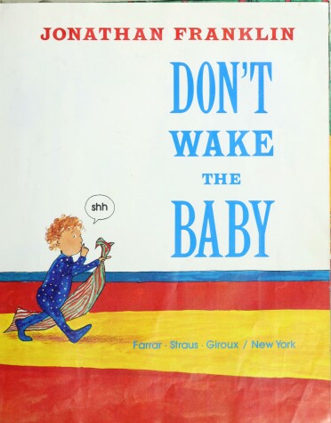 Book cover for Don't Wake the Baby