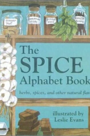 Cover of The Yummy Alphabet Book