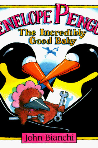 Cover of Penelope Penguin