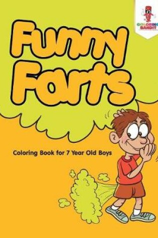 Cover of Funny Farts