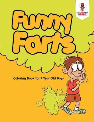 Book cover for Funny Farts