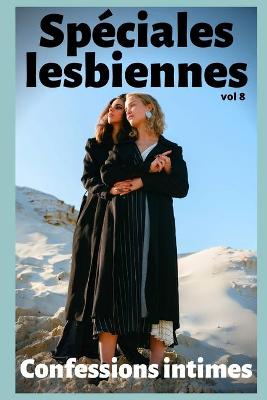 Book cover for Spéciales lesbiennes (vol 8)