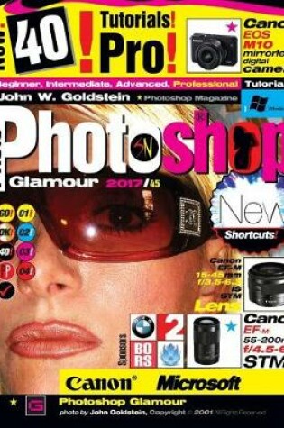 Cover of Photoshop Glamour 2017/45