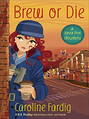 Book cover for Brew or Die