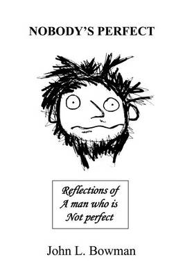 Book cover for Nobody's Perfect