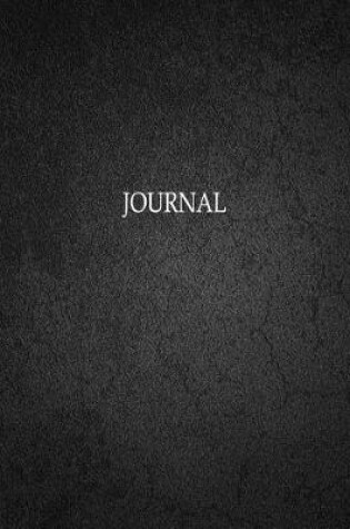 Cover of Journal