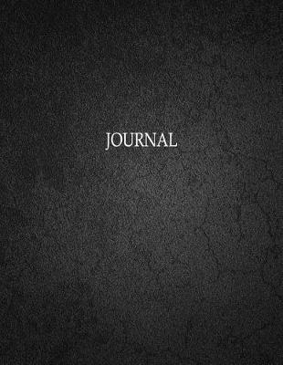 Book cover for Journal