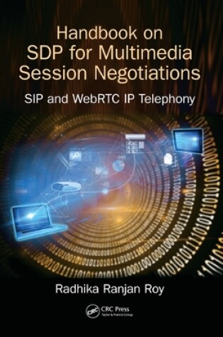 Cover of Handbook of SDP for Multimedia Session Negotiations