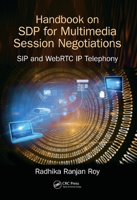 Book cover for Handbook of SDP for Multimedia Session Negotiations