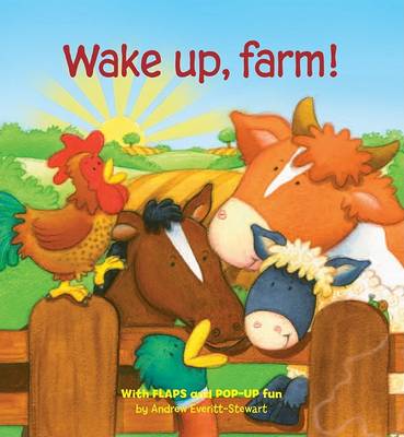 Cover of Wake Up, Farm!