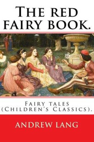 Cover of The red fairy book. By