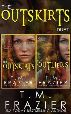 Book cover for The Outskirts Duet