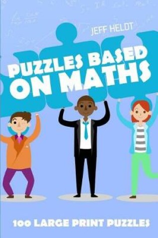 Cover of Puzzles Based On Maths