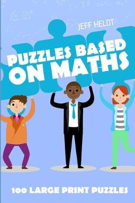 Book cover for Puzzles Based On Maths