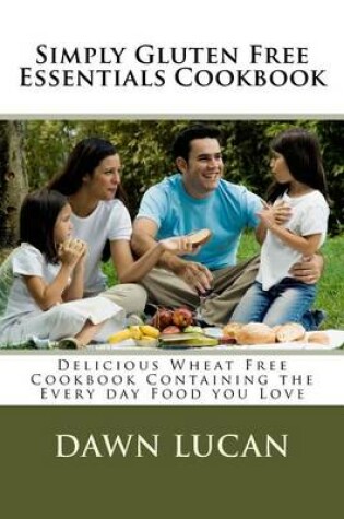 Cover of Simply Gluten Free Essentials