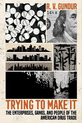 Book cover for Trying to Make It