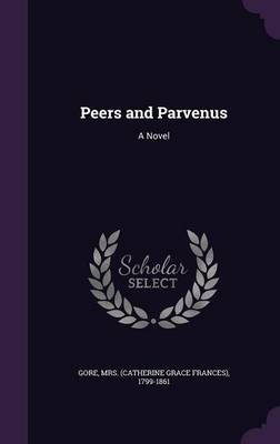 Book cover for Peers and Parvenus