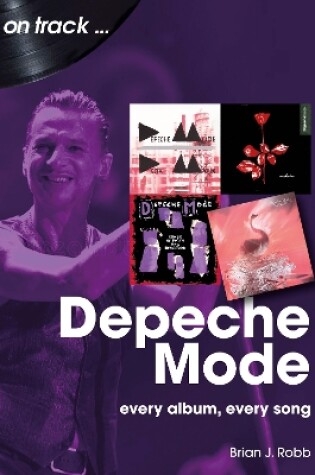 Cover of Depeche Mode On Track