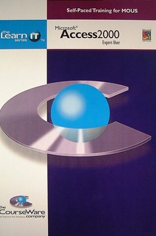 Cover of MS Access 2000 Expert User