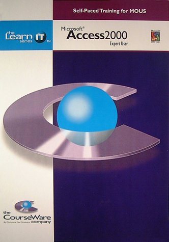 Book cover for MS Access 2000 Expert User