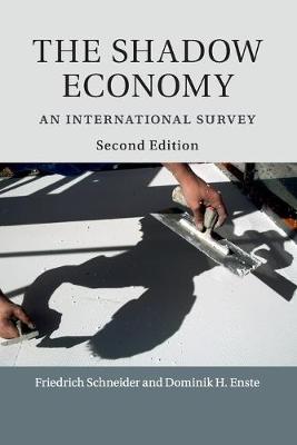 Book cover for The Shadow Economy