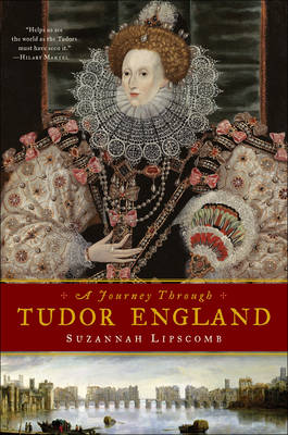 Book cover for A Journey Through Tudor England