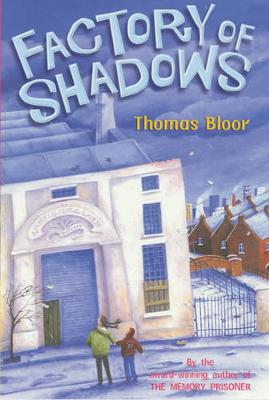 Book cover for Factory of Shadows