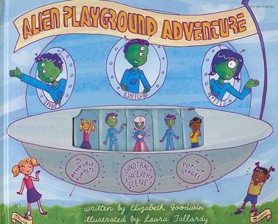 Cover of Alien Playground Adventure Puppet Theater