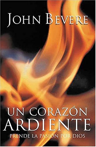 Book cover for Un Corazon Ardiente