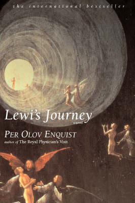 Book cover for Lewi's Journey