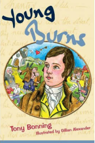 Cover of Young Burns