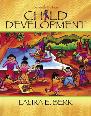 Book cover for Child Development (Book Alone)