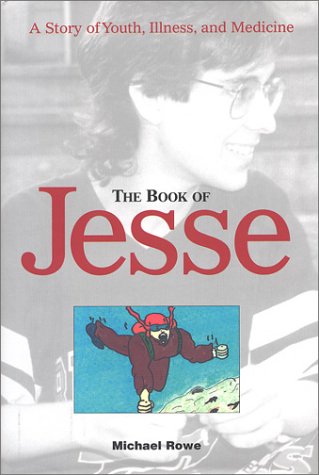 Book cover for The Book of Jesse