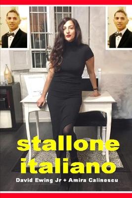 Book cover for stallone italiano