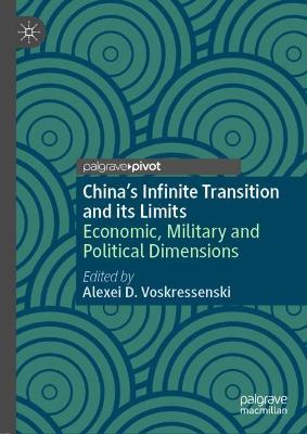 Cover of China's Infinite Transition and its Limits