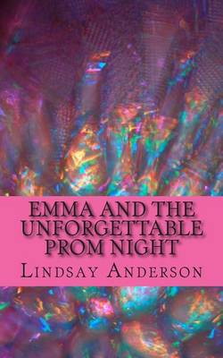 Book cover for Emma and the Unforgettable Prom Night