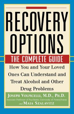 Book cover for Recovery Options
