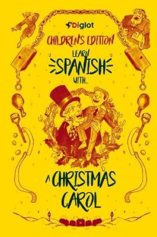 Cover of Learn Spanish with A Christmas Carol