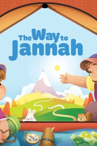 Cover of Way to Jannah