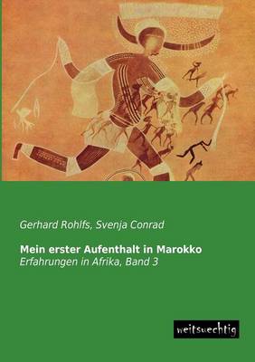 Book cover for Mein Erster Aufenthalt in Marokko