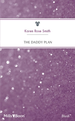 Book cover for The Daddy Plan