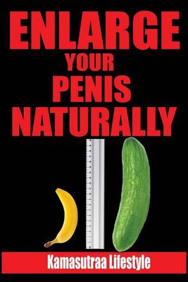 Book cover for Enlarge Your Penis