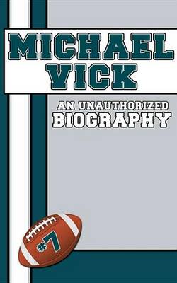 Book cover for Michael Vick